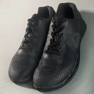 Reebok Trainers, Nano 7, Size 7.5, Barely used.